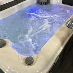 Вилла Evagelia's Deluxe Villa-jacuzzi In Center *