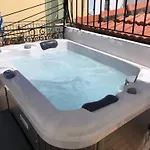 Evagelia's Deluxe Villa-jacuzzi In Center