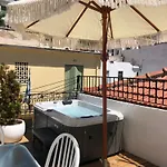 Villa Evagelia'S Deluxe Villa-Jacuzzi In Skopelos Center