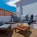 Evagelia's Deluxe Villa-jacuzzi In Center *