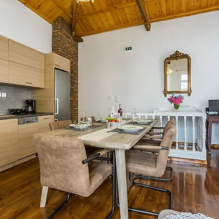 Evagelia's Deluxe Villa-roof Jacuzzi * Skopelos Town