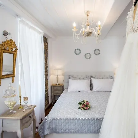 别墅 Evagelia's Deluxe Villa-jacuzzi In Center