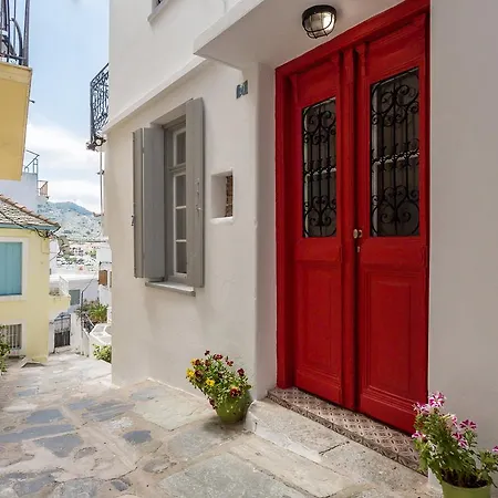 Villa Evagelia's Deluxe Villa-roof Jacuzzi *