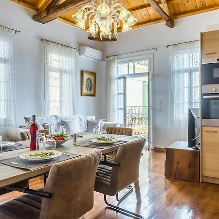 Villa Evagelia's Deluxe Skopelos