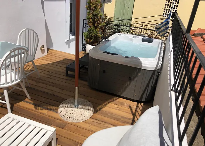 Evagelia's Deluxe Villa-roof Jacuzzi 别墅 斯科派洛斯