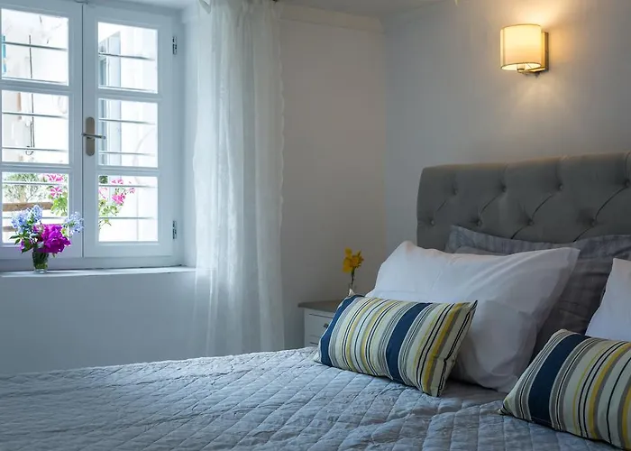 Evagelia's Deluxe Villa-roof Jacuzzi 斯科派洛斯