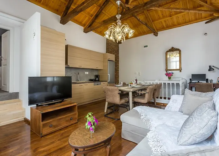 别墅 Evagelia's Deluxe Villa-roof Jacuzzi *