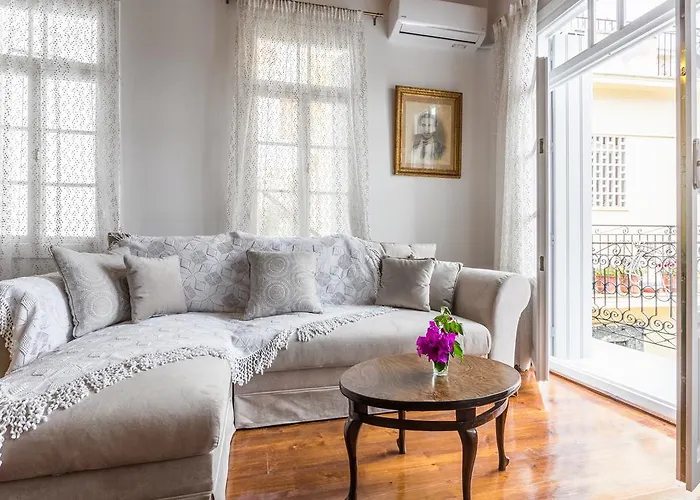 Evagelia's Deluxe Villa-roof Jacuzzi 别墅 *