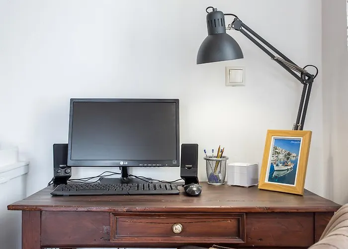 Evagelia's Deluxe Villa-roof Jacuzzi 斯科派洛斯