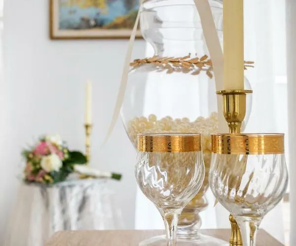 别墅 Evagelia's Deluxe Villa-roof Jacuzzi 斯科派洛斯